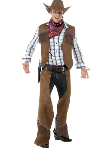 Fringe Cowboy Costume