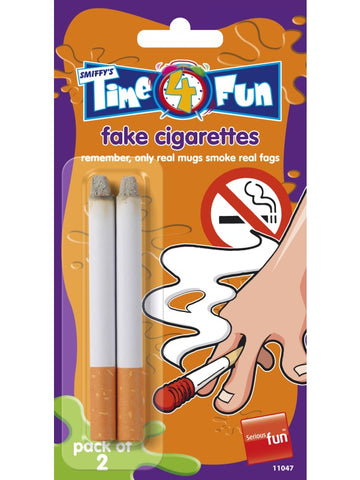 Fake Cigarettes - Two Pack