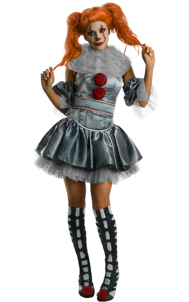 Female Pennywise Costume