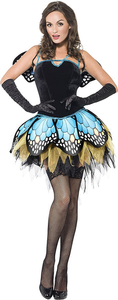 Fever Boutique Butterfly Costume