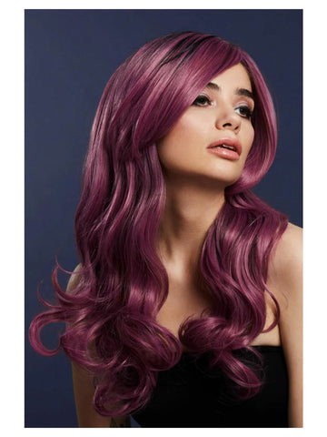 Fever Khloe Wig Mauve True Blend