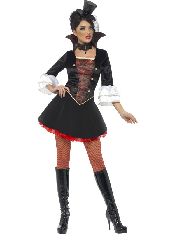 Fever Vampire Princess Costume