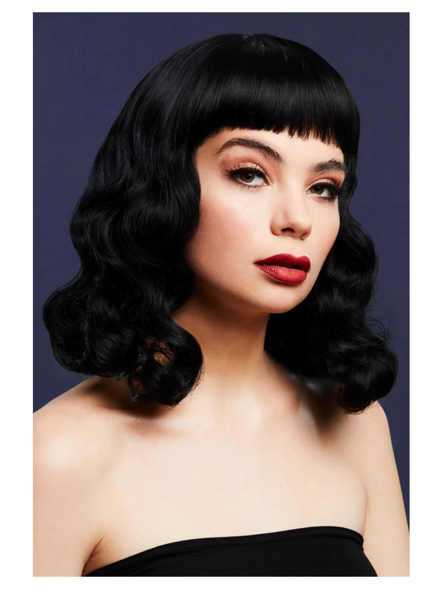 Fever Black Bettie Wig