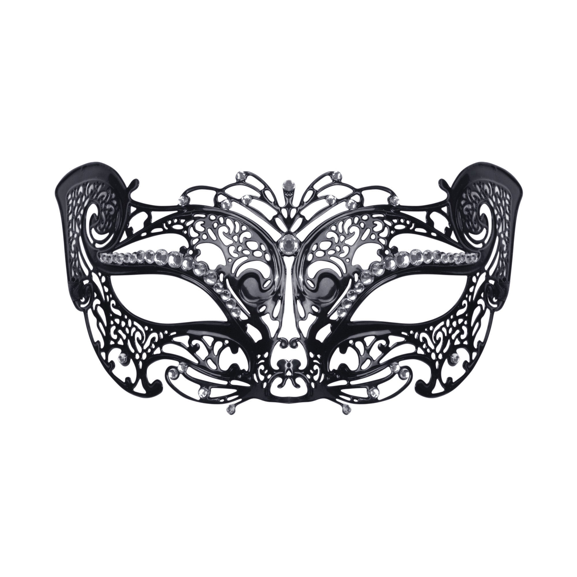 Filigree Cat Eye Mask