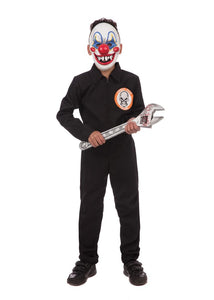 Child's Frightfest Controller Costume