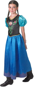 Child's Anna Frozen Costume