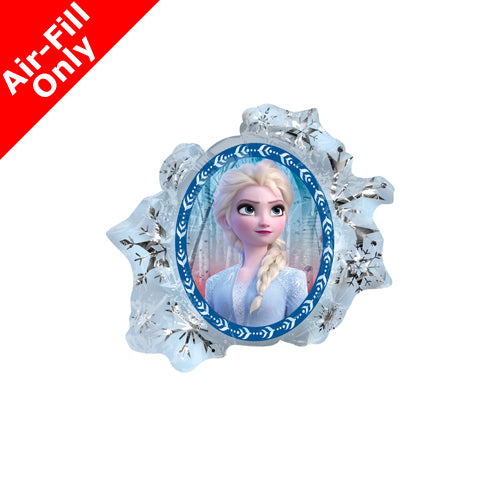 Frozen 2 Elsa & Anna Balloon on Stick