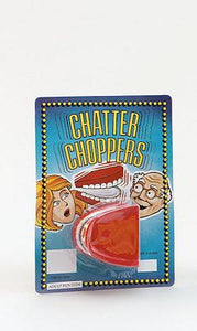 Chatter Choppers