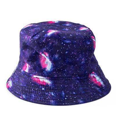 Galaxy Bucket Hat