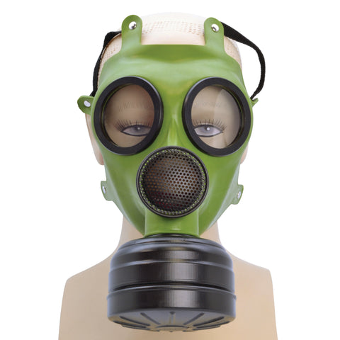 Realistic Gas Mask