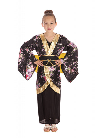 Geisha Girl Costume