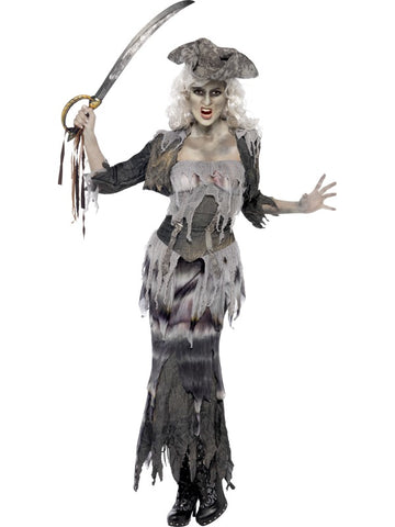 Ghost Ship Ghoulina Costume