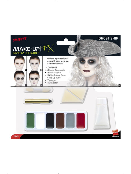 Ghost Ship Make-Up Kit