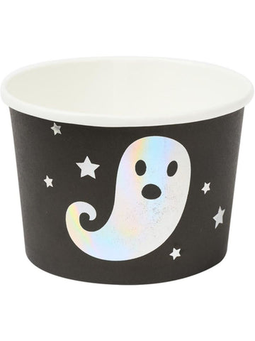 Ghost Party Treat Tubs