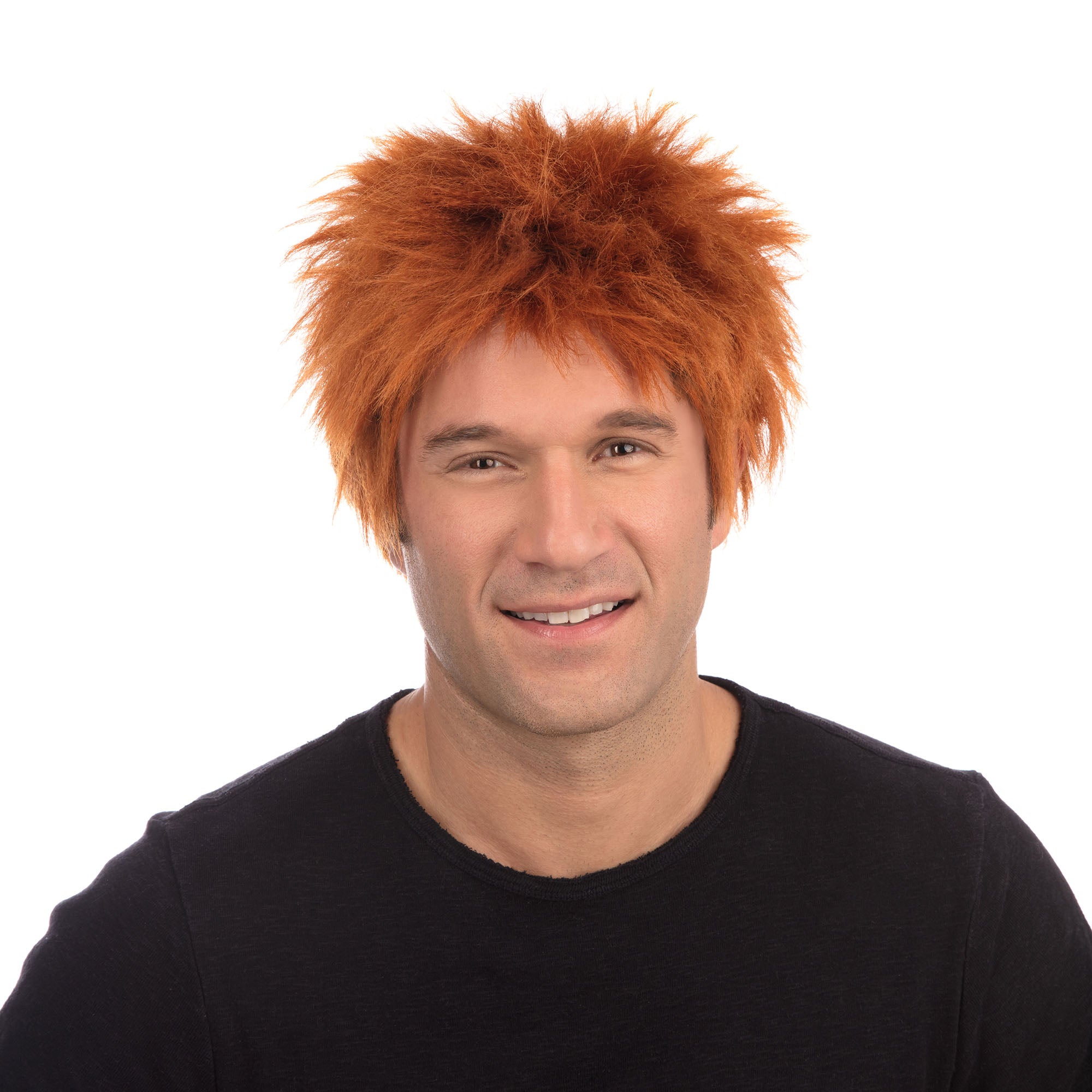 Ginger Chisel Wig