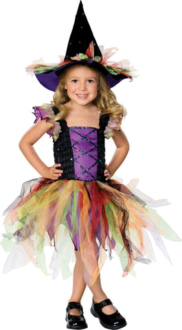 Glitter Witch Costume