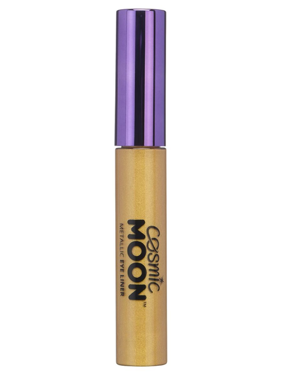 Cosmic Moon Metallic Gold Eye Liner