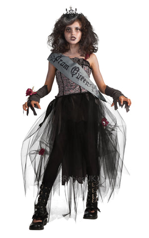 Goth Prom Queen Costume