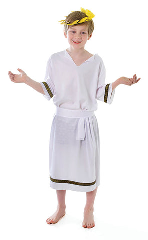 Greek Boy Costume