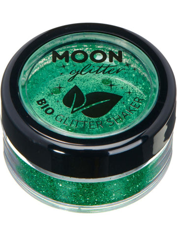 Green Moon Glitter Bio Fine Glitter