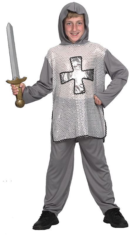 Grey Knight Costume