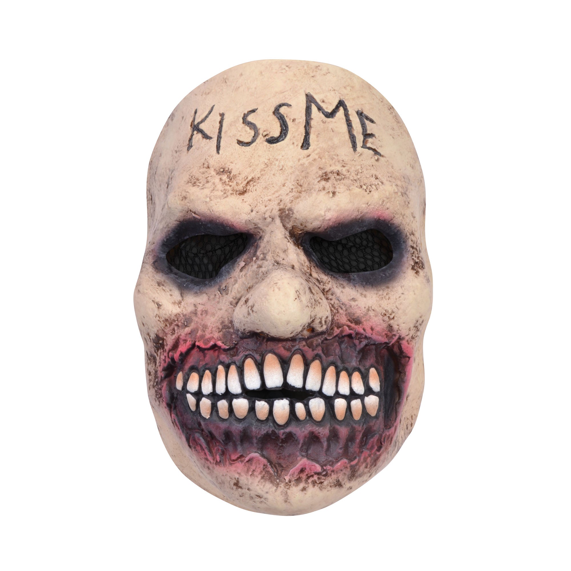 Grimace Kiss Mask