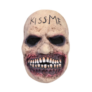 Grimace Kiss Mask