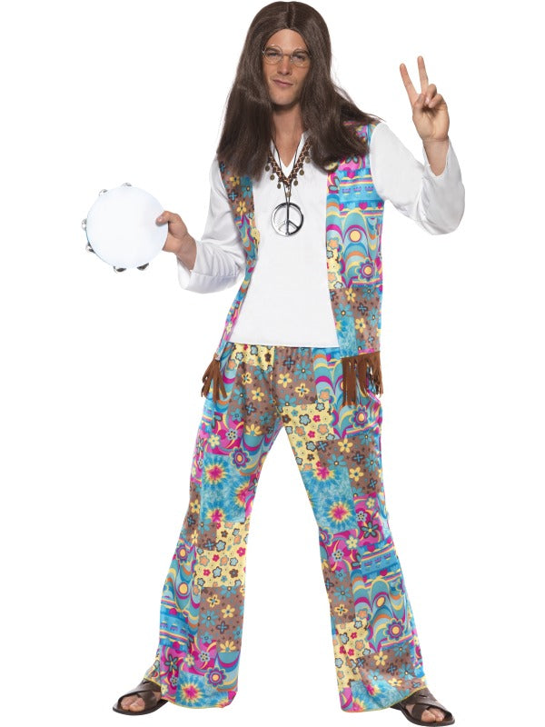 Groovy Hippie Costume