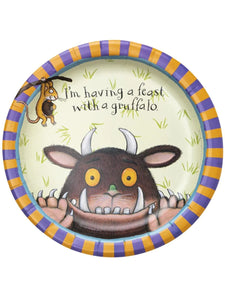 Julia Donaldson Gruffalo Party Plates