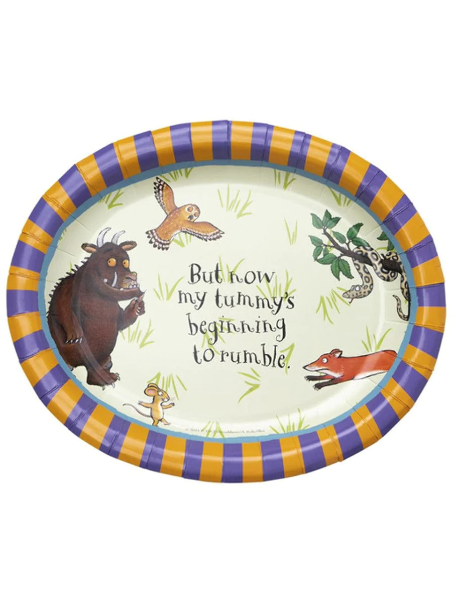 Julia Donaldson Gruffalo Party Platters