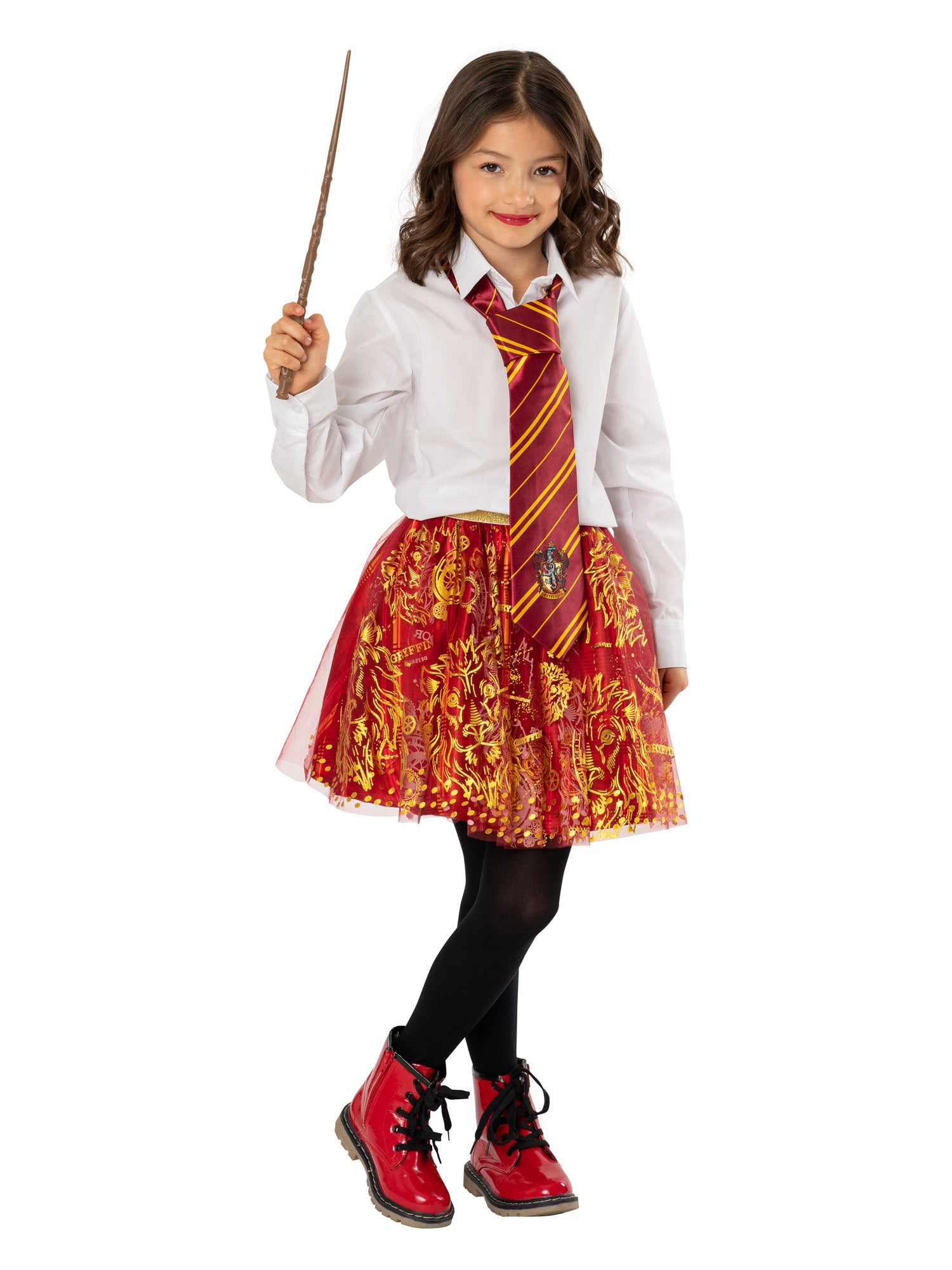 Child's Official Gryffindor Tutu Skirt