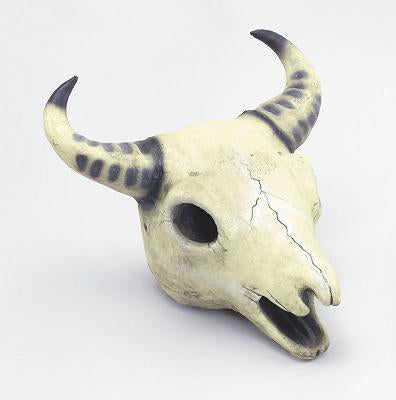 Cow Skull Prop