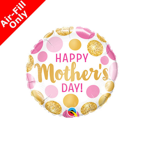 Happy Mother's Day Balloon on Stick