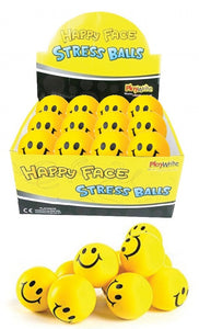 Happy Face Stress Ball