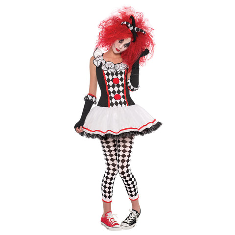 Harlequin Honey Costume