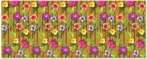 Hawaiian Luau Backdrop