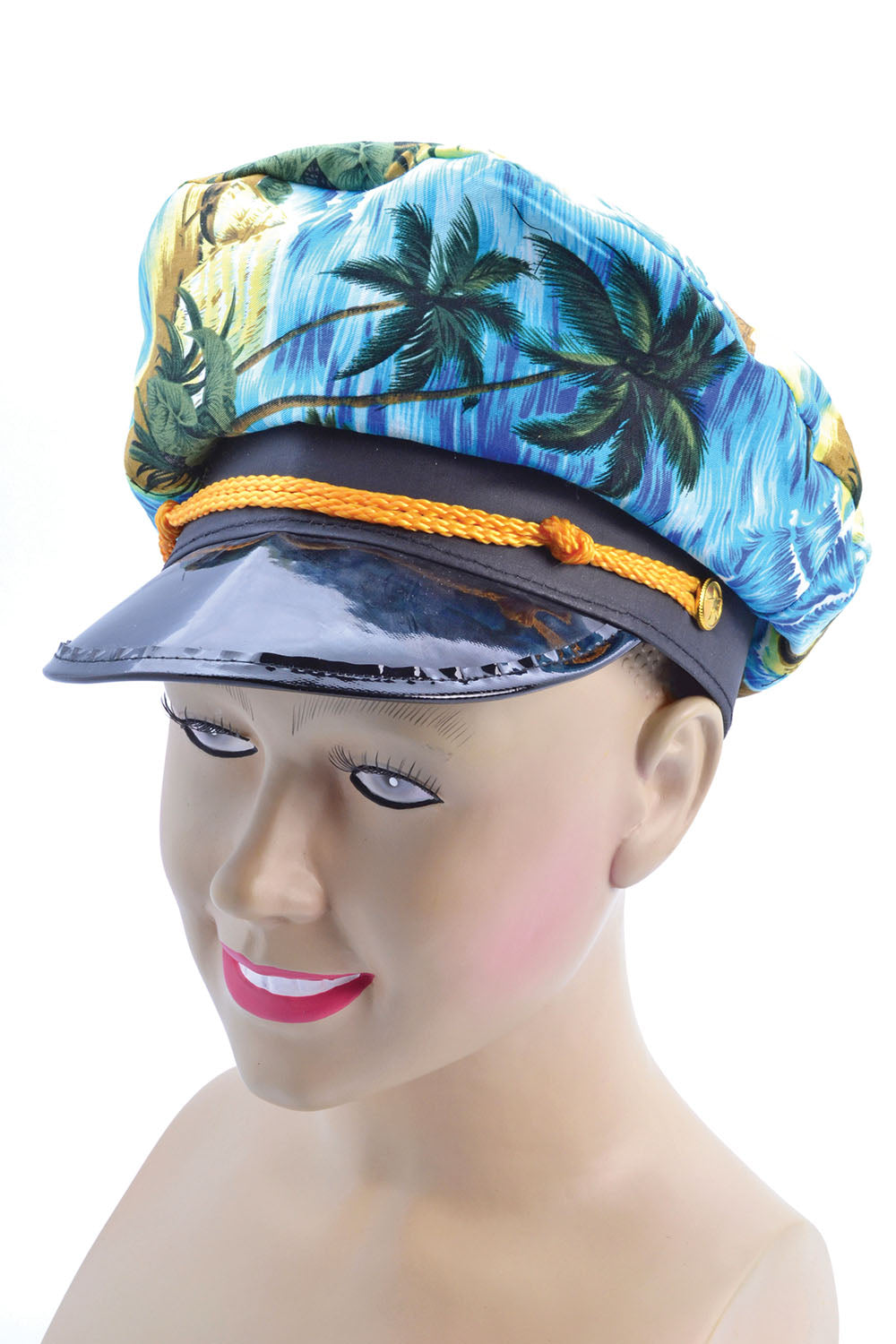 Hawaiian Captain Cap