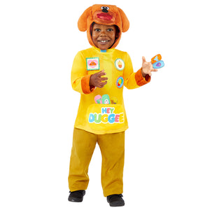 Hey Duggee Costume