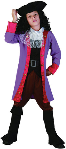 Pirate Hook Costume