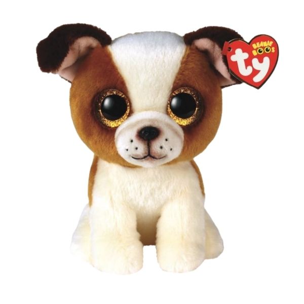 Hugo Dog Beanie Boo