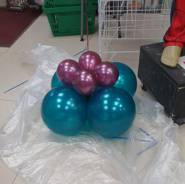 Cluster Balloon Weight