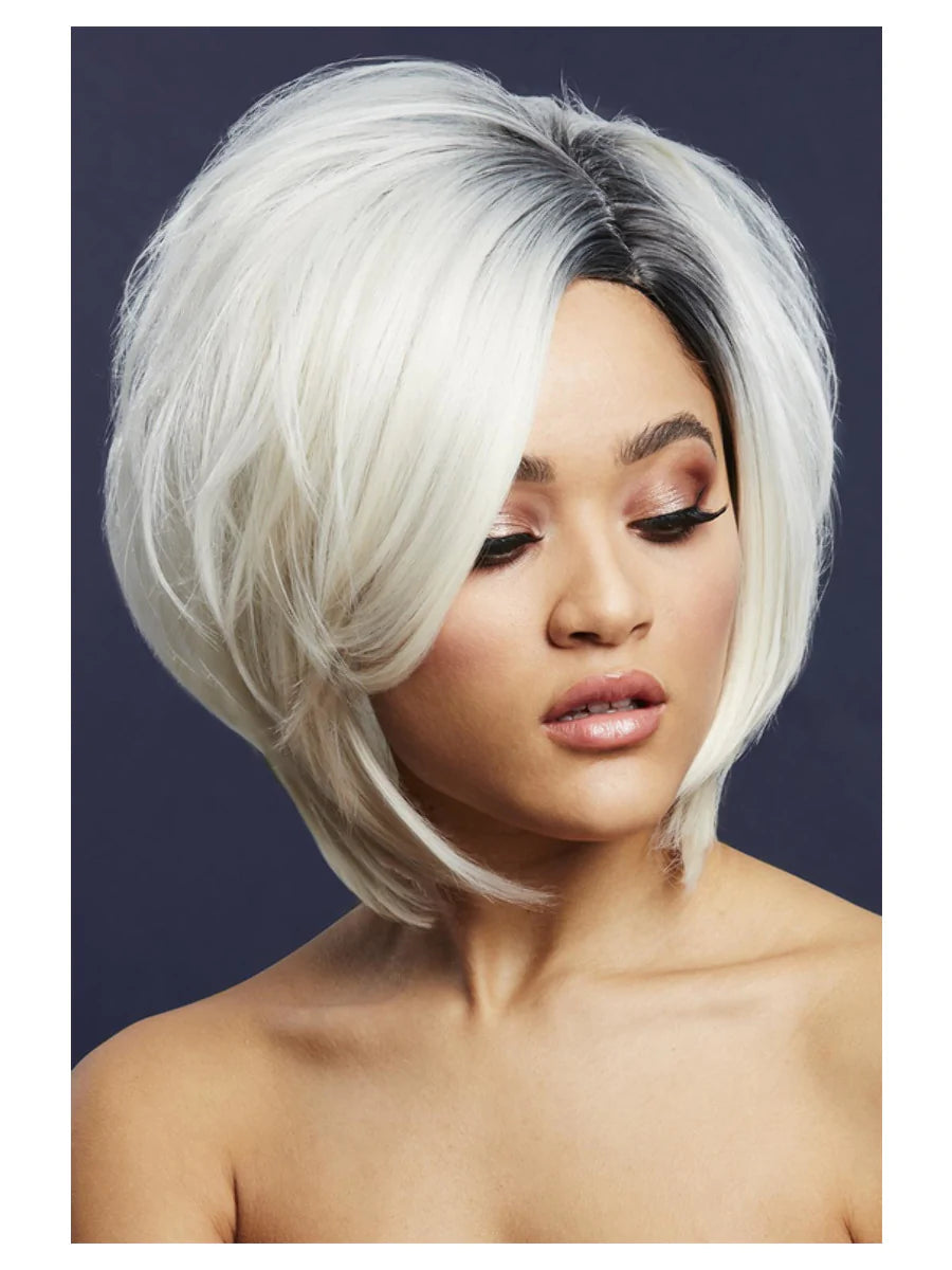 Fever Savannah Wig Ice Blonde