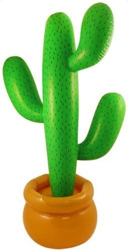 86cm Inflatable Cactus