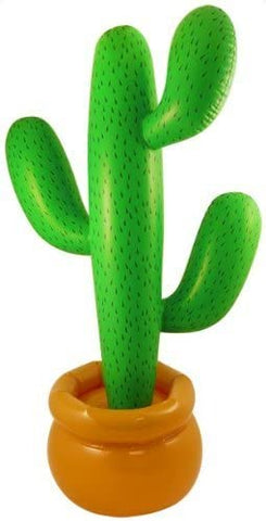 86cm Inflatable Cactus