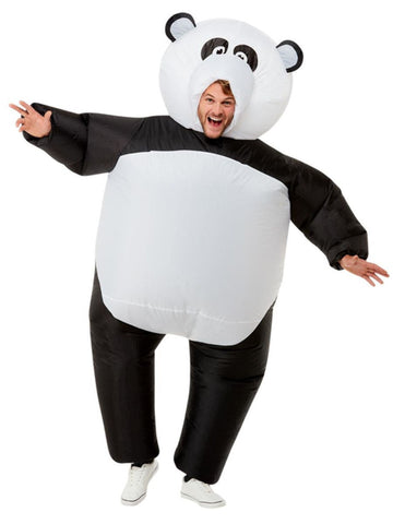 Inflatable Giant Panda Costume