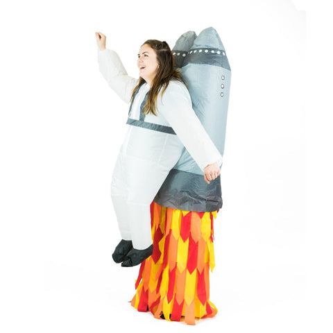 Inflatable Jetpack Costume
