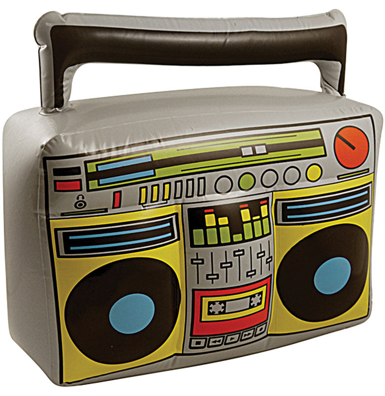 Inflatable Boom Box