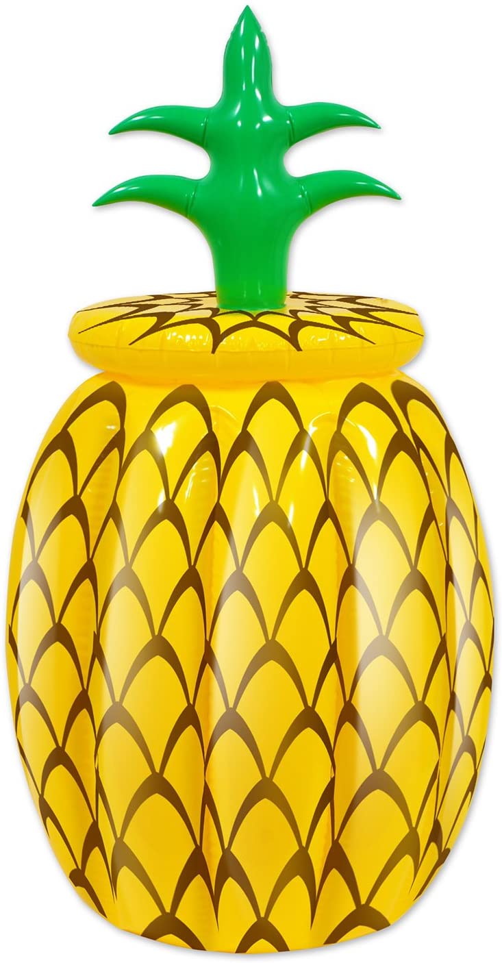 Inflatable Pineapple Cooler