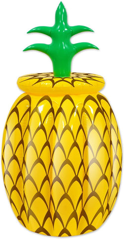 Inflatable Pineapple Cooler