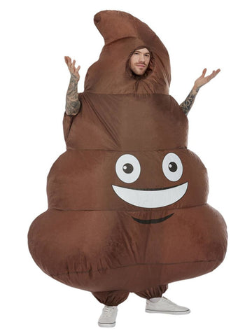Inflatable Poop Costume